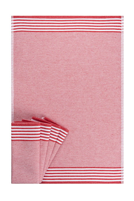 Hermia Sevilla - Red Juego de toallas de mano (5 piezas) Hermia Sevilla - Red Juego de toallas de mano (5 piezas)
